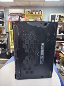 Б/в Ноутбук Asus 17/ryzen 7 7435hs ddr5/16gb ddr5/hdd *відсутній/ssd 512 gb/geforce rtx2050 4gb 01-201063642