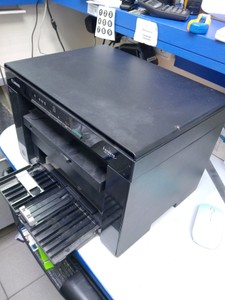Б/у МФУ Canon i-sensys mf3010 01-201067686
