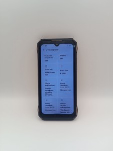 Б/в Мобільний телефон Doogee s89 8/128gb 01-201066141
