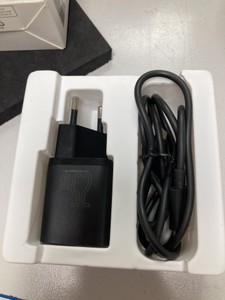 Б/у Сетевое зарядное устройство Baseus super si quick charger 1c 25w 01-201071409