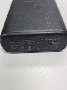 Б/в Повербанк Romoss ares10 10000mah 01-201070900