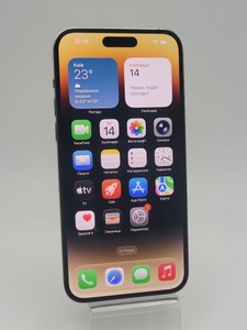 Б/у Мобільний телефон Apple iphone 14 pro max 256gb 01-201008208
