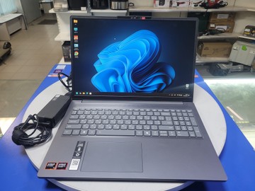 Б/в Ноутбук Lenovo ideapad slim 5 16arp10/ ryzen 7 170 ddr5/16 гб ddr5/ssd512/amd radeon graphics 01-200992147