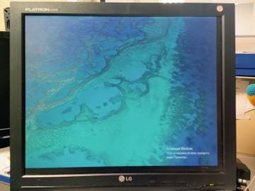 Б/в Монітор Lg l1717s 01-201072152