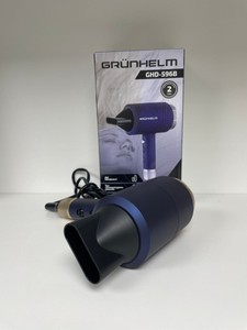 Б/в Фен Grunhelm ghd-596b 01-201080023
