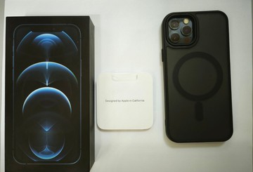 Б/в Мобільний телефон Apple iphone 12 pro 128gb 01-201086625