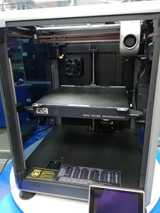 Б/в 3D-принтер Creality к1с 01-201086496