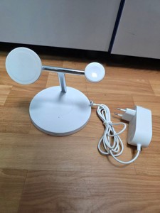 Б/в Бездротовий зарядний пристрій Belkin моделі: boost charge pro 3-in-1 wireless charging with magsafe wlz009 01-201090373