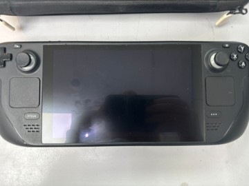 Б/в Ігрова приставка Valve steam deck 512 gb 01-201094549