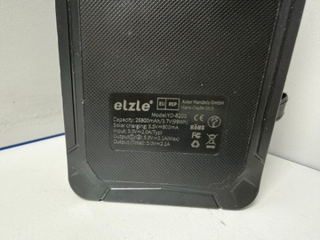 Б/в Повербанк Elzle yd-820s 26800mah 01-201094776