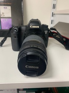 Б/в Фотоапарат Canon eos 6d / ef 75-300mm f/4-5,6 iii 01-201093213