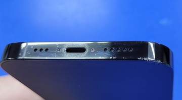 Б/в Мобільний телефон Apple iphone 14 pro 256gb esim 01-200938124