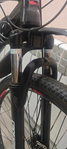 Б/в Велосипед Crossbike pacific 29" 2025 / рама 21" сірий 01-201102772