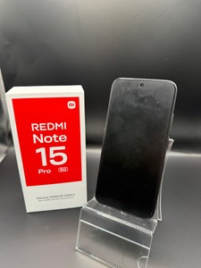 Б/у Мобільний телефон Xiaomi redmi note 15 pro 5g 8/256gb 01-201102848