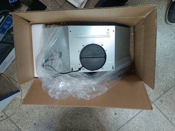 Б/у Вытяжка Interline smart s bl a/60/t 01-201103627
