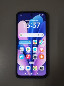 Б/в Мобільний телефон Xiaomi redmi 15 4g 6/128gb 01-201104305