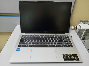 Acer 15/core i5-13500h ddr5/16gb ddr5/hdd *відсутній/ssd 512 gb/*інтегрована