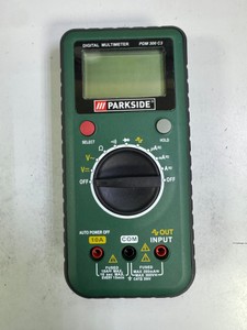 Б/в Мультиметр Parkside pdm 300 c3 01-201101825