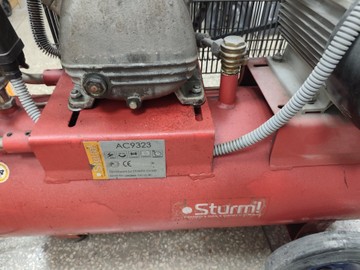 Б/в Компресор Sturm ac9323 01-201106731