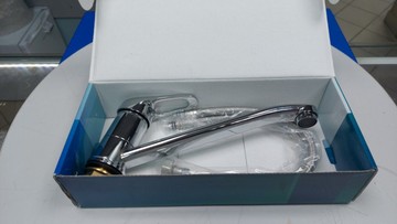 Б/в Змішувач для кухні Silver sls2125 01-201096789