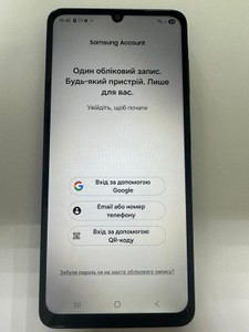 Б/у Мобільний телефон Samsung galaxy a07 4/128gb 01-201106900