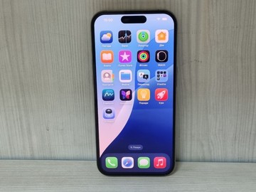 Б/в Мобільний телефон Apple iphone 15 pro 256gb 01-201107143