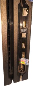 Б/в Ігрова приставка Sony playstation 4 pro 1tb 01-201112289