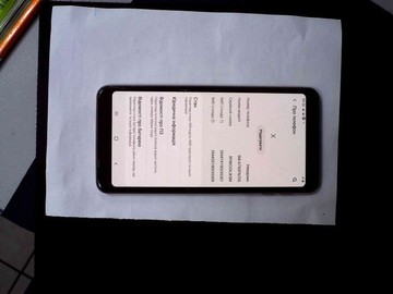 Б/в Мобільний телефон Samsung galaxy a7 2018 4/64gb sm-a750 01-201116116