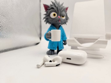 Б/у Навушники Apple airpods 3rd generation 01-201112232