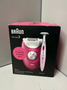 Б/в Епілятор Braun silk-epil 3 se 3-202 01-201114748