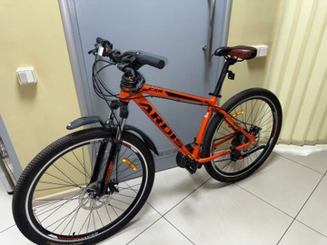 Ardis cxr mtb al 29" / рама 18" помаранчевий