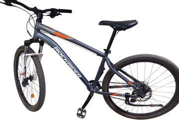 Б/в Велосипед Decathlon rockrider st120 27.5 01-201063902