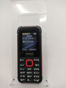 Б/в Мобільний телефон Sigma x-style 18 track 01-201118267