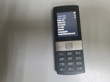 Б/в Мобільний телефон Nokia 150 dual sim 2023 01-201122325