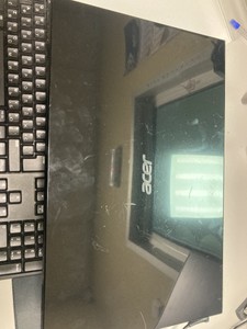 Б/в Ноутбук Acer 17/core i5 3210m ddr3/8gb ddr3/hdd 500 gb/ssd *відсутній/*інтегрована 01-201123353