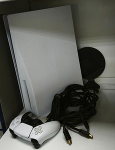 Б/в Ігрова приставка Sony playstation 5 825gb 01-201118301