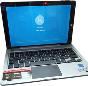 Б/в Планшет Evoo transformer tab 10 4/32gb wifi 01-201101354