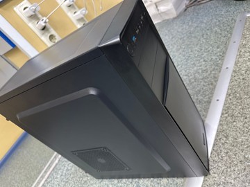 Б/в Системний блок Пк intel core i3-10105/ram 16 gb/hdd 1000 gb+відсутній/ssd 250 gb+відсутній/nvidia gtx 1060 (geforce) 01-201123429