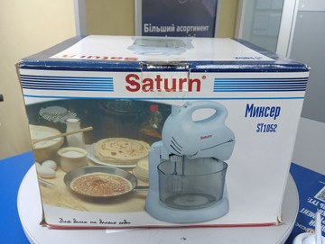 Б/в Міксер Saturn st 1052 01-201127400