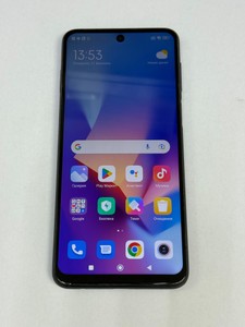 Б/у Мобільний телефон Xiaomi redmi note 9 pro 6/128gb 01-201118344