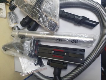 Б/в Пилосос Rowenta compact power xxl animal + kit ro4b63ea 01-201127847