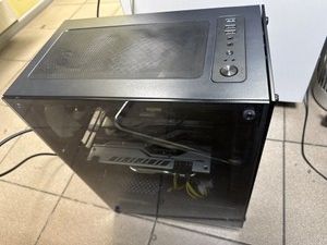 Б/у Системный блок Пк intel core i5-6500/ram 16 gb/hdd 500 gb/ssd 128 gb/amd rx 5700 xt 8gb gddr6 256bit 01-201086015