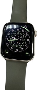 Б/в Смарт-годинник Apple watch se 3 gps 44mm alu. case 01-201102715