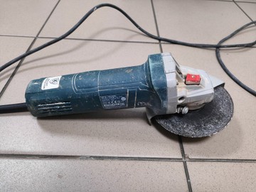 Б/в Кутова шліфмашина Bosch gws 750-125 professional 01-201131666