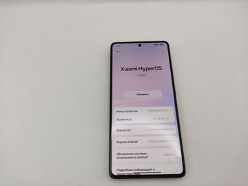 Б/в Мобільний телефон Xiaomi redmi note 13 pro 4g 8/256gb 01-201131398
