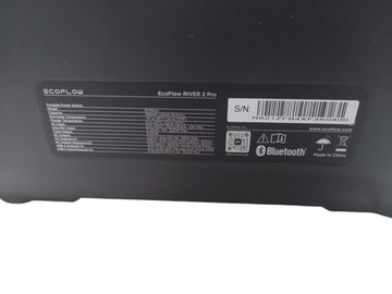 Б/у Зарядная станция Ecoflow river 2 pro 01-201131079