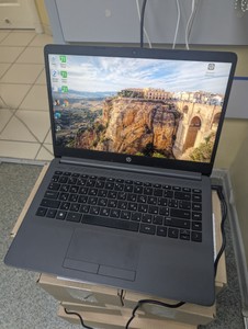 Б/в Ноутбук Hp 14/athlon 3050u ddr4/4gb ddr4/ssd 120 gb/*інтегрована 01-201130309