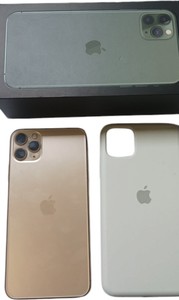 Б/в Мобільний телефон Apple iphone 11 pro max 64gb 01-201117093