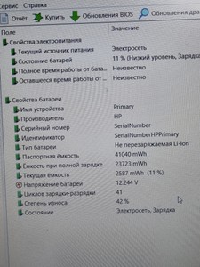 Б/в Ноутбук Hp 15/core i3-1115g4 ddr4/8gb ddr4/ssd 256 gb/*інтегрована 01-201131895