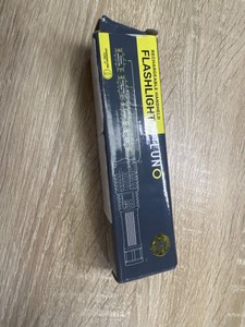 Б/в Ліхтар Luno flashlight 01-201137242